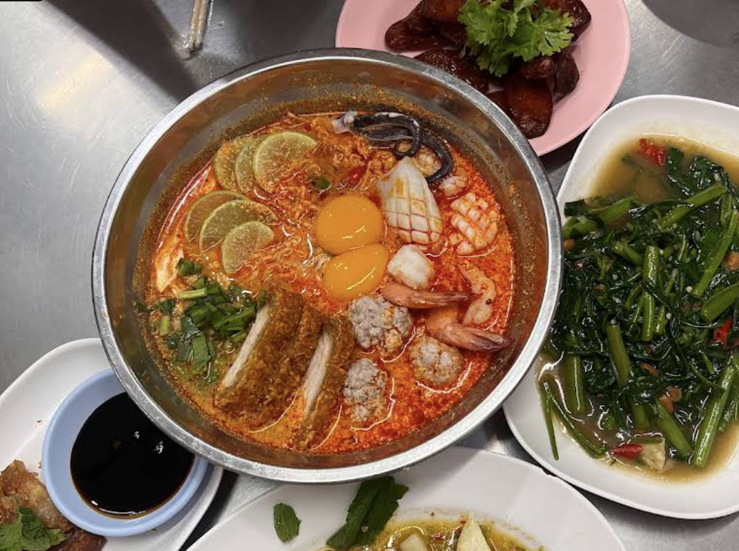夜生活配图